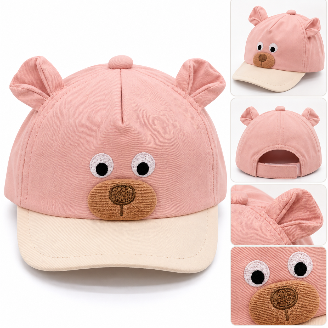 Gorra BB Osita