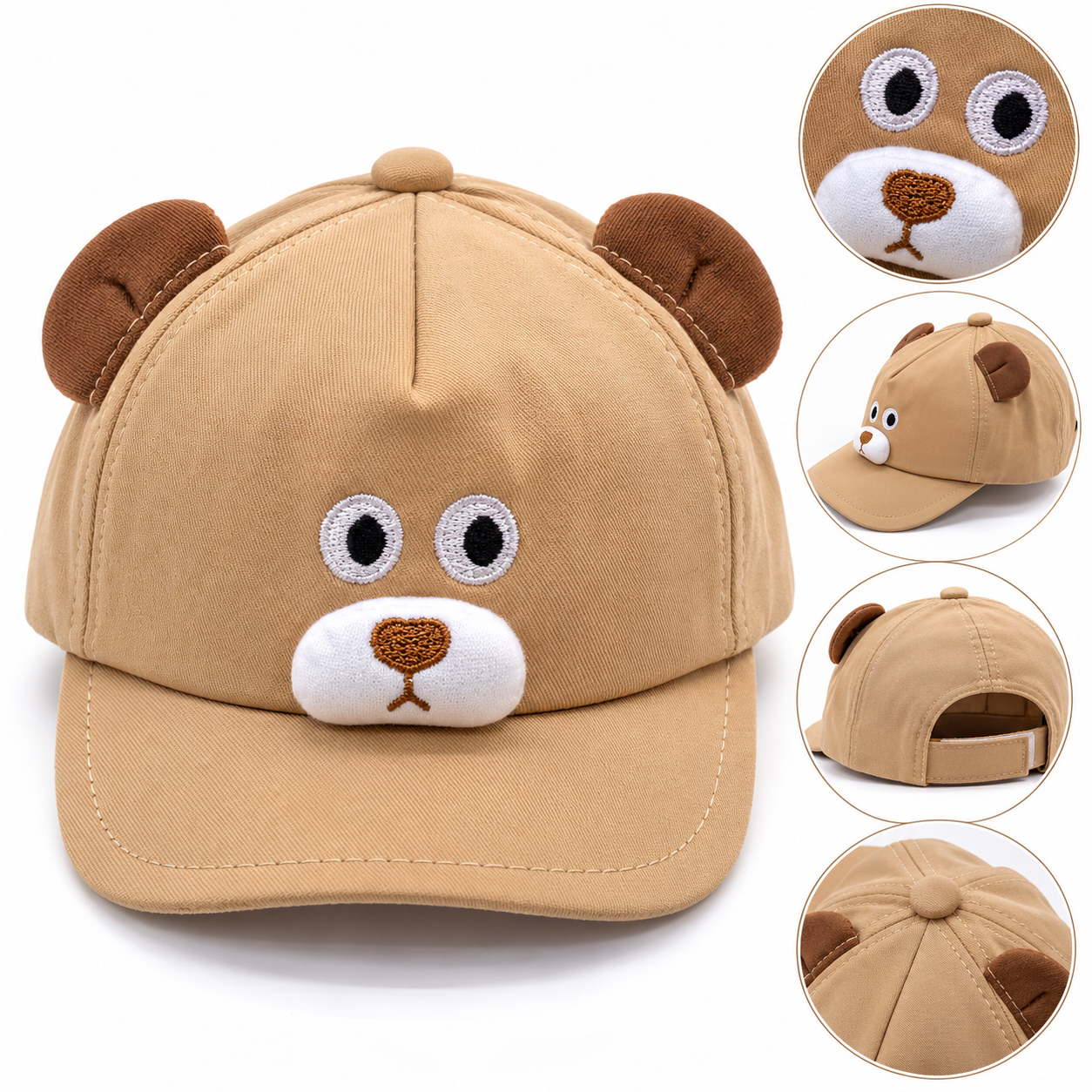d5eaeb54-e119-4d3c-886a-132020ed2890 Gorra BB Perrito