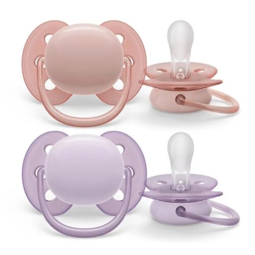 Chupete Avent ultra soft scf 091/31