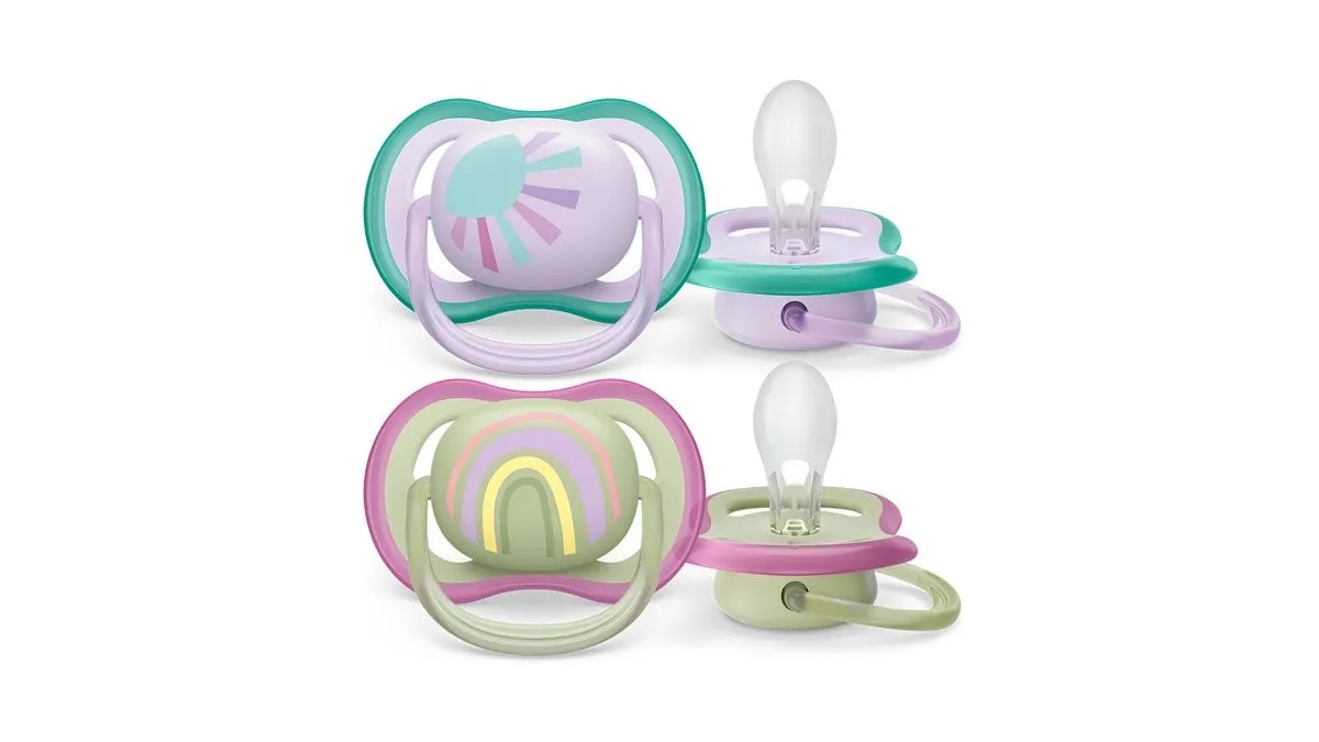 Chupete Avent ultra air 0-6 085/59