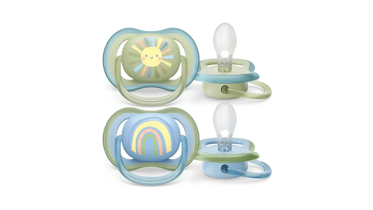 Chupete Avent ultra air 0-6 085/58