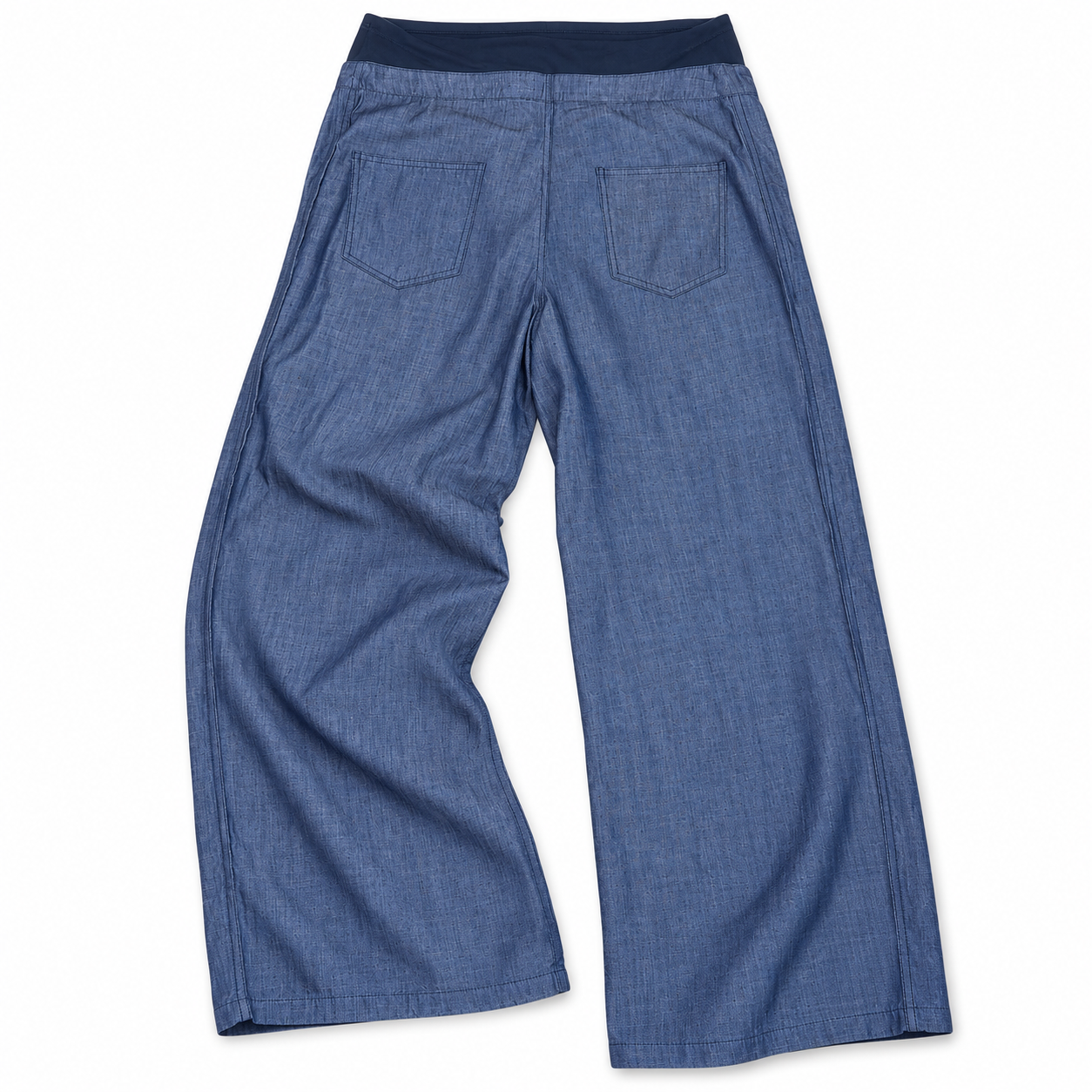Jeans Wide Liviano