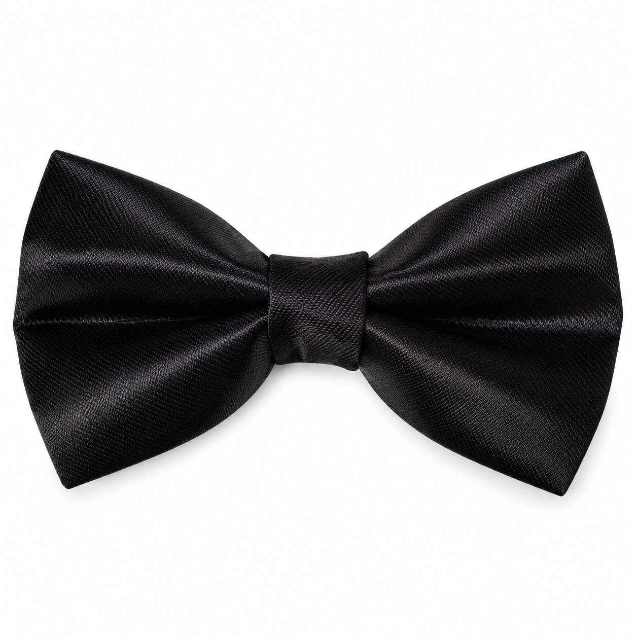 Moño de Bebe Negro