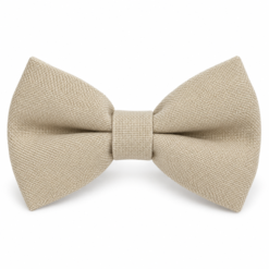 Moño de Bebe Beige