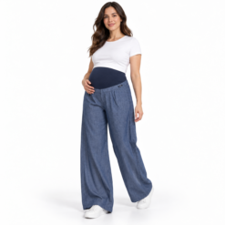 Jeans Wide Liviano